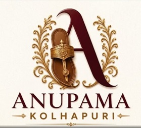 ANUPAMA KOLHAPURI WITH A LOGO trademark artwork