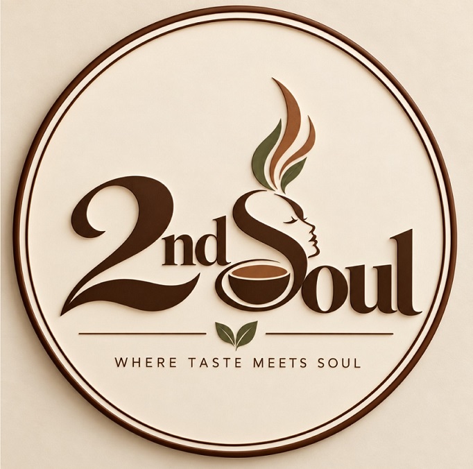 2ndSOUL-WHERE TASTE MEETS SOUL trademark artwork