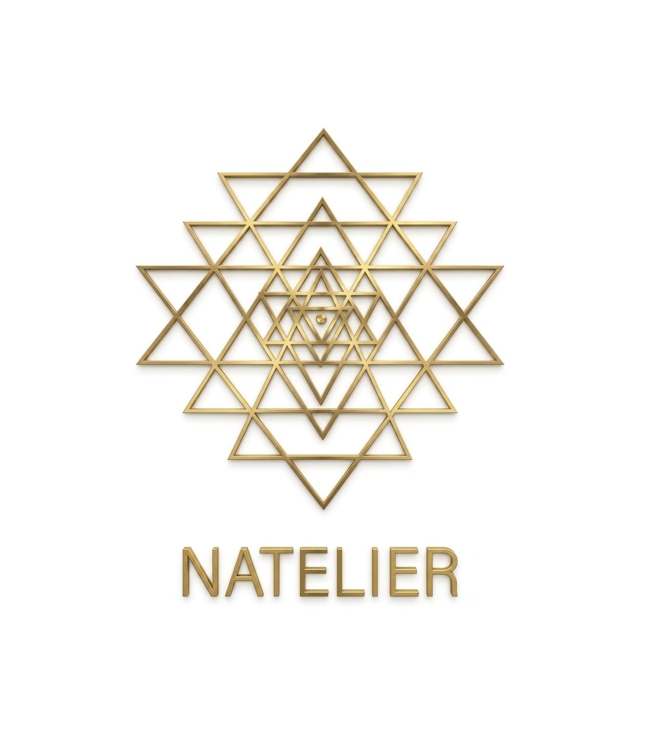 NATELIER trademark artwork