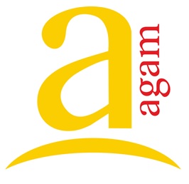 AGAM trademark artwork