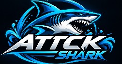 Attck Shark trademark artwork