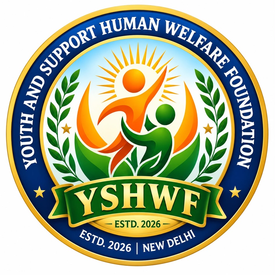 Youth and Support Human Welfare Foundation trademark artwork