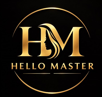 HELLO MASTER trademark artwork