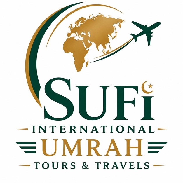 Sufi International Umrah Tours and travels trademark artwork