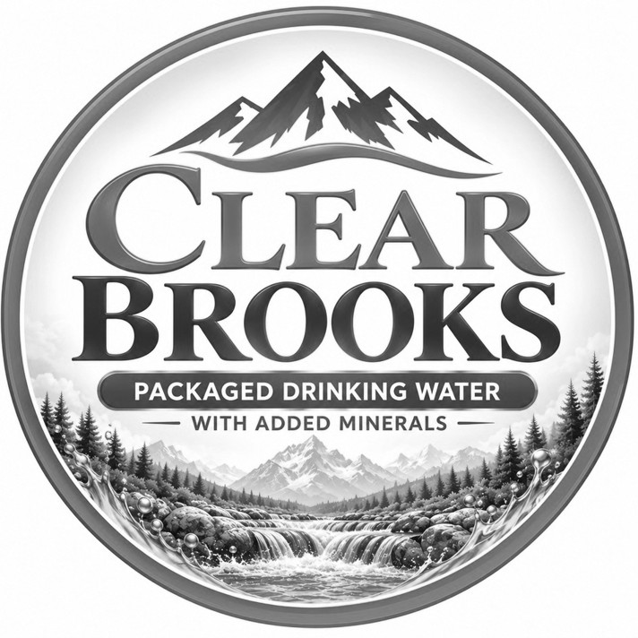 Clear Brooks trademark artwork