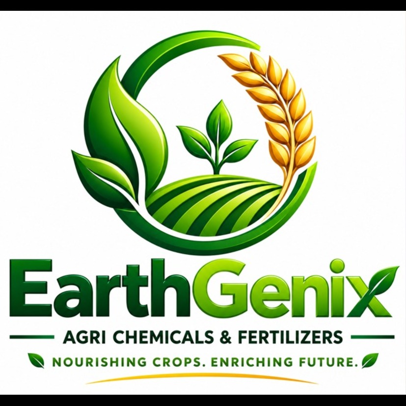 EARTHGENIX AGRI CHEMICALS & FERTILIZERS trademark artwork