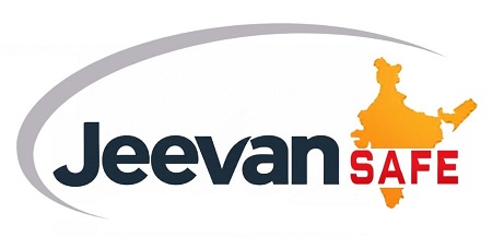 Jeevan SAFE trademark artwork