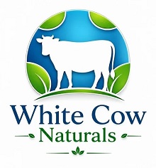 WHITE COW NATURALS trademark artwork