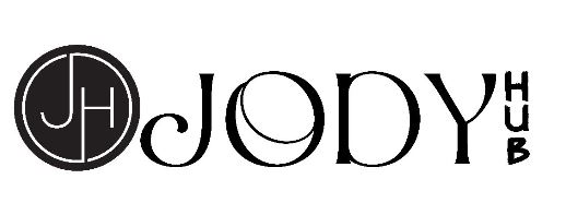 JODYHUB WITH device of JH trademark artwork