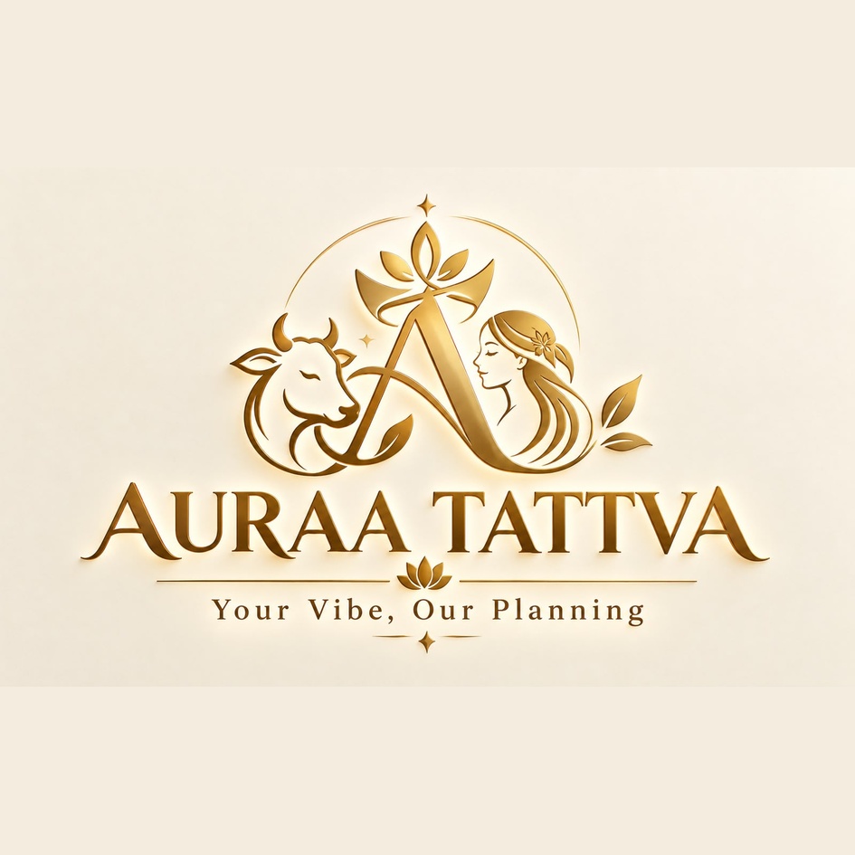 AURAA TATTVA (DEVICE) trademark artwork