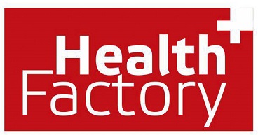 HEALTH FACTORY trademark artwork