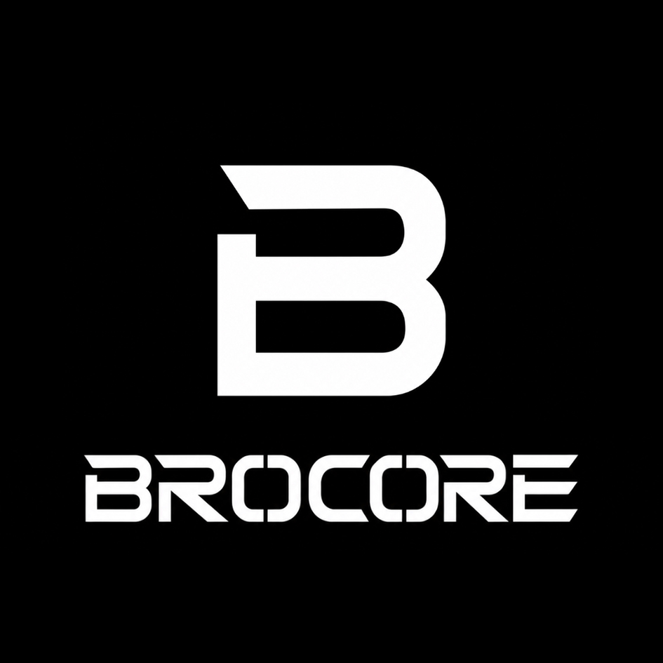 BROCORE trademark artwork