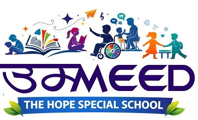 UMMEED THE HOPE SPECIAL SCHOOL trademark artwork