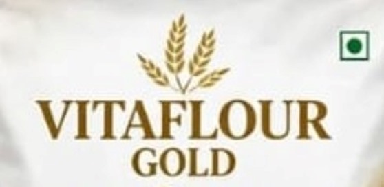 VITAFLOUR GOLD trademark artwork