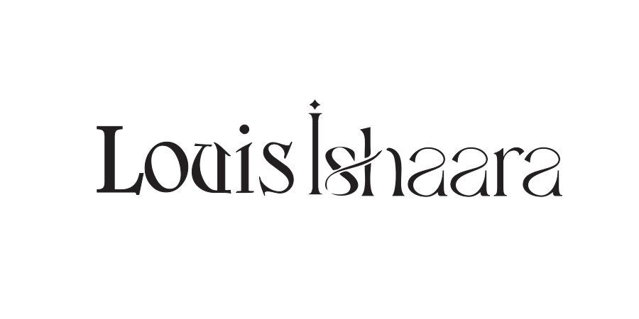 Louis Ishaara trademark artwork
