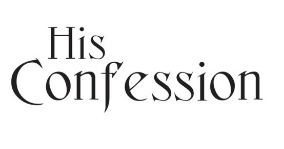 His Confession trademark artwork