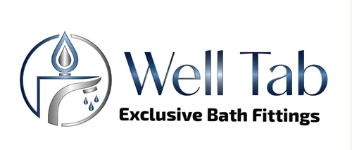 Well Tab - Exclusive Bath Fittings trademark artwork