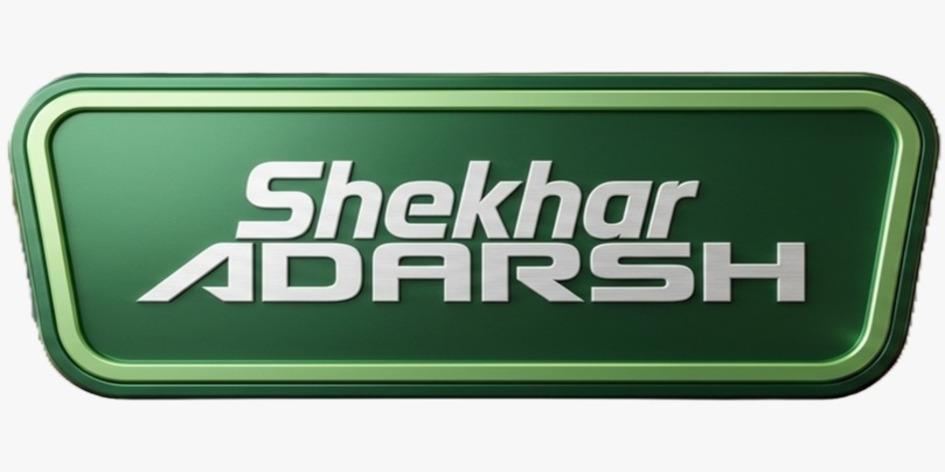 Shekhar ADARSH trademark artwork