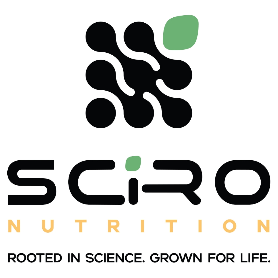 SCIRO NUTRITION trademark artwork