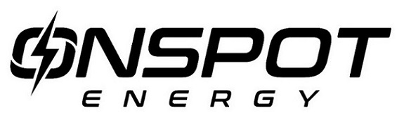 ONSPOT ENERGY (DEVICE) trademark artwork