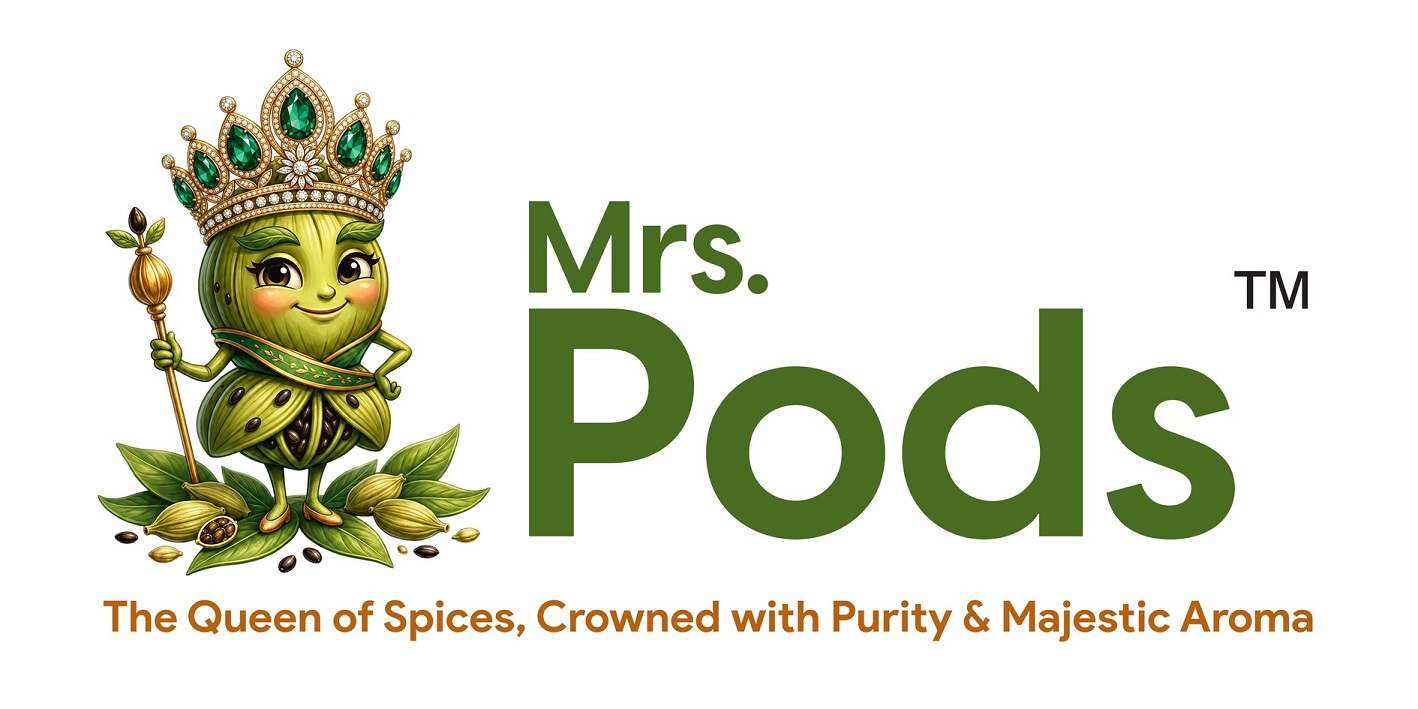 Mrs. Pods trademark artwork