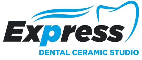 EXPRESS DENTAL CERAMIC STUDIO trademark artwork