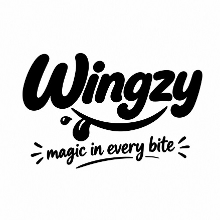 WINGZY WITH DEVICE trademark artwork