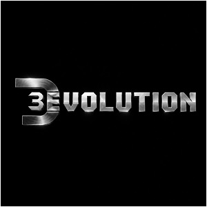 3D Evolution (With Device) trademark artwork