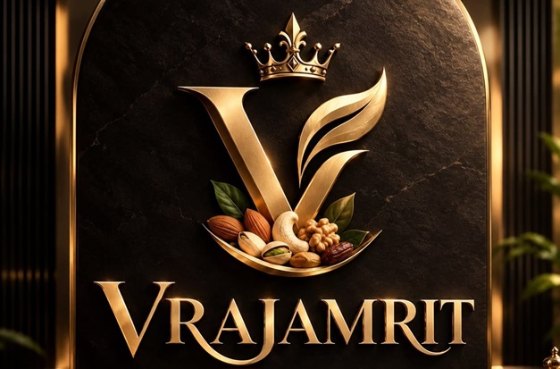 Vrajamrit trademark artwork