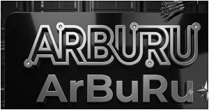 ArBuRu (With Device) trademark artwork