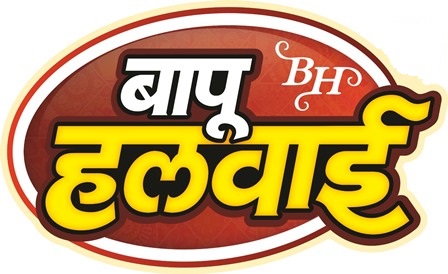 Bapu Halwai trademark artwork