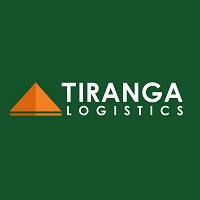 TIRANGA LOGISTICS trademark artwork