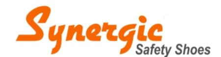 SYNERGIC SAFETY SHOES trademark artwork