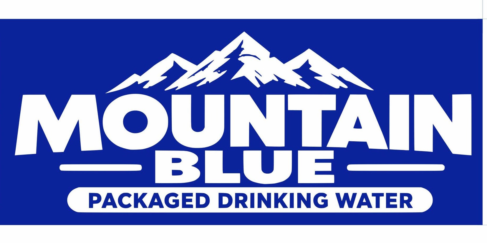 MOUNTAIN BLUE trademark artwork