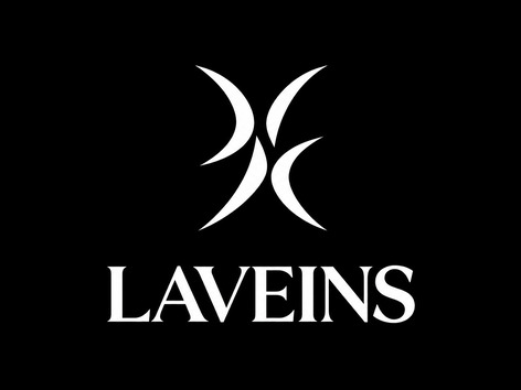 LAVEINS (LABEL) trademark artwork
