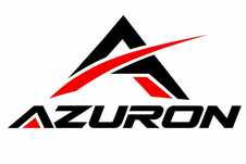AZURON with device of A trademark artwork