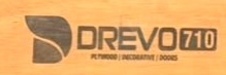 DREVO710 with device of D trademark artwork