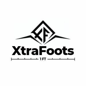 XtraFoots trademark artwork