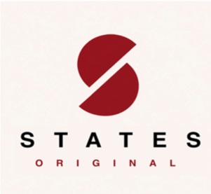 STATES ORIGINAL trademark artwork