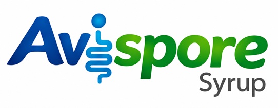 AVISPORE Syrup trademark artwork
