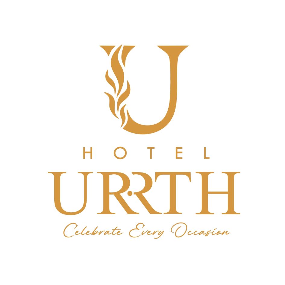 HOTEL URRTH CELEBRATE EVERY OCCASION trademark artwork