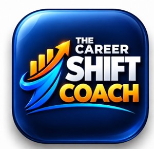 The Career Shift Coach trademark artwork