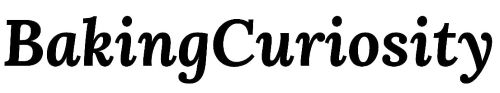 BakingCuriosity trademark artwork