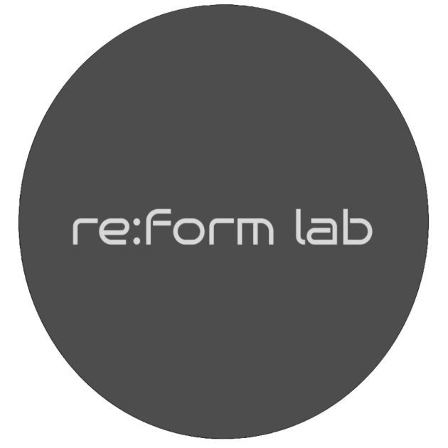 Re:form lab trademark artwork