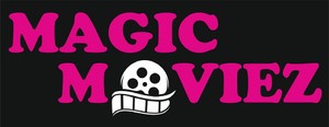 Magic Moviez trademark artwork