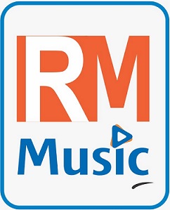 RM MUSIC trademark artwork