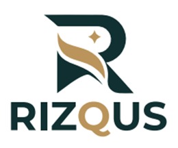 RIZQUS trademark artwork