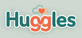 Huggles [with the device] trademark artwork