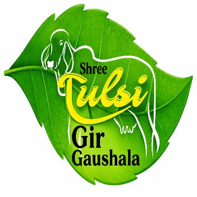 SHREE TULSI GIR GAUSHALA trademark artwork