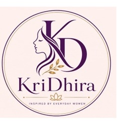 KriDhira - INSPIRED BY EVERYDAY WOMEN trademark artwork